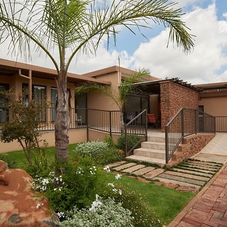 Glen Marion Guest House Pretoria Exterior foto