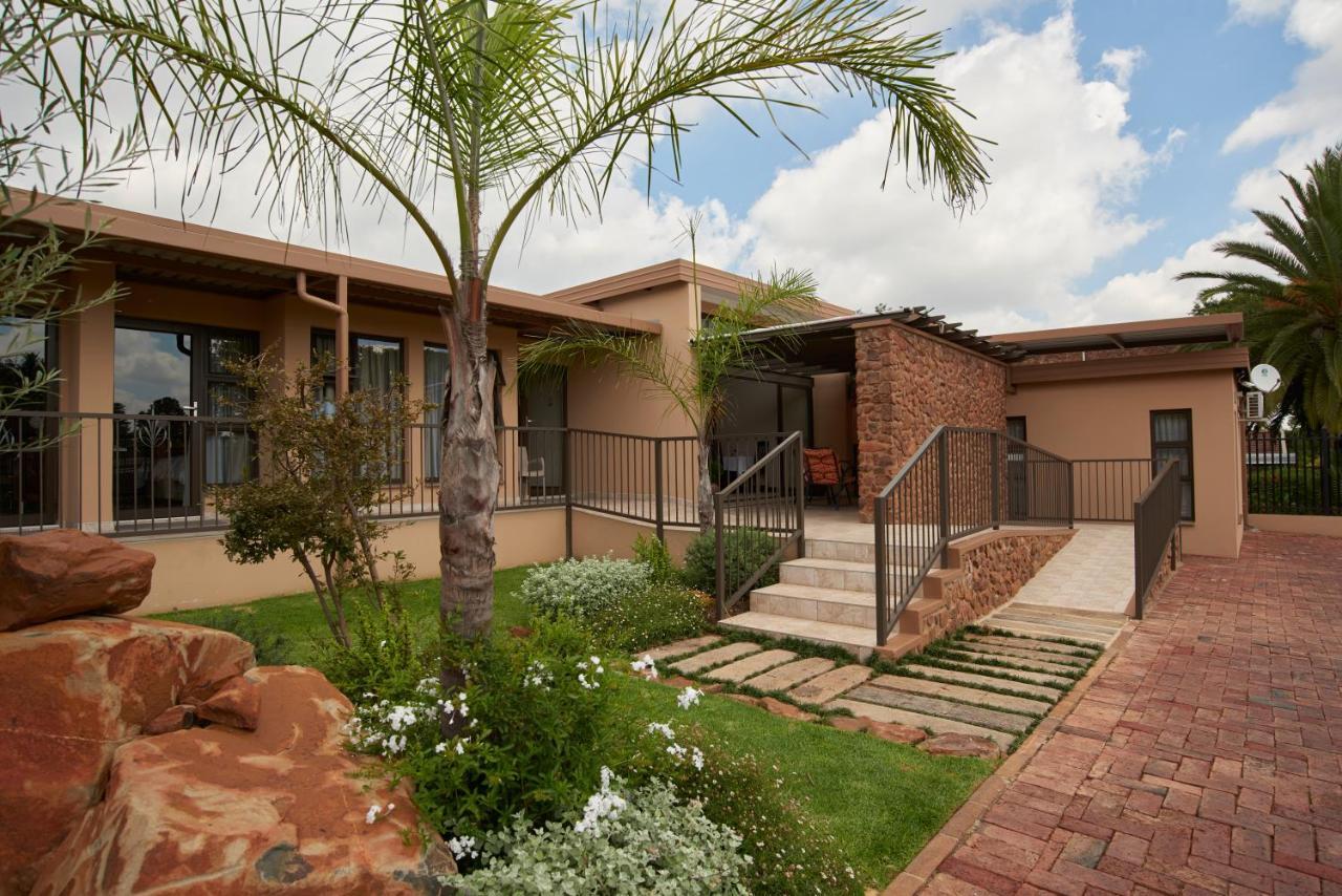 Glen Marion Guest House Pretoria Exterior foto