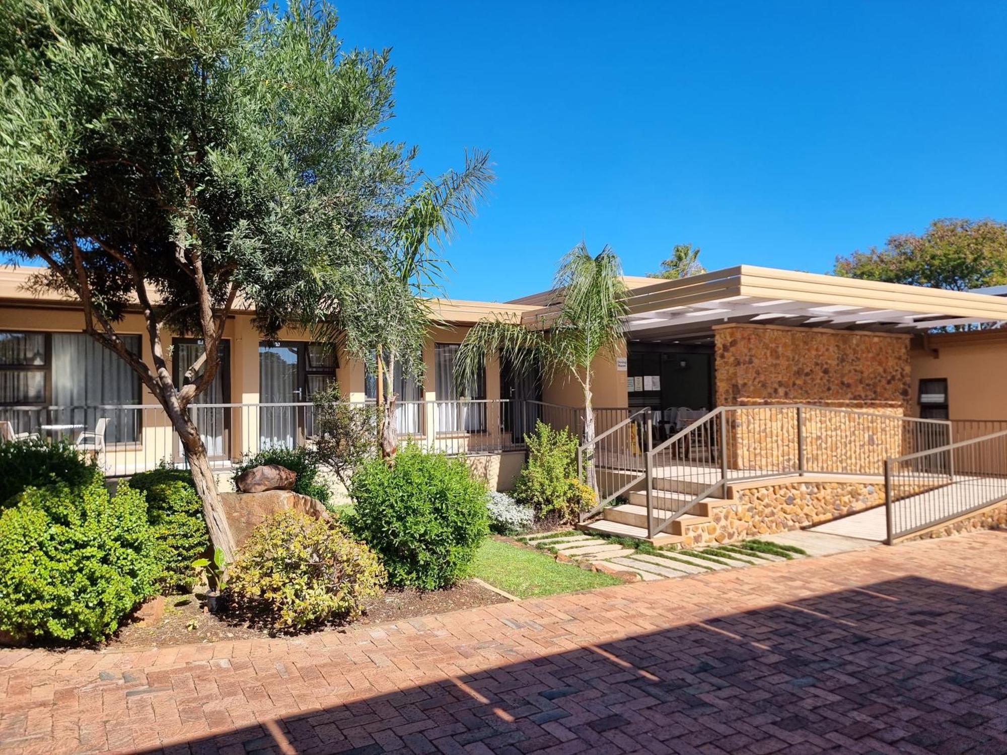 Glen Marion Guest House Pretoria Exterior foto