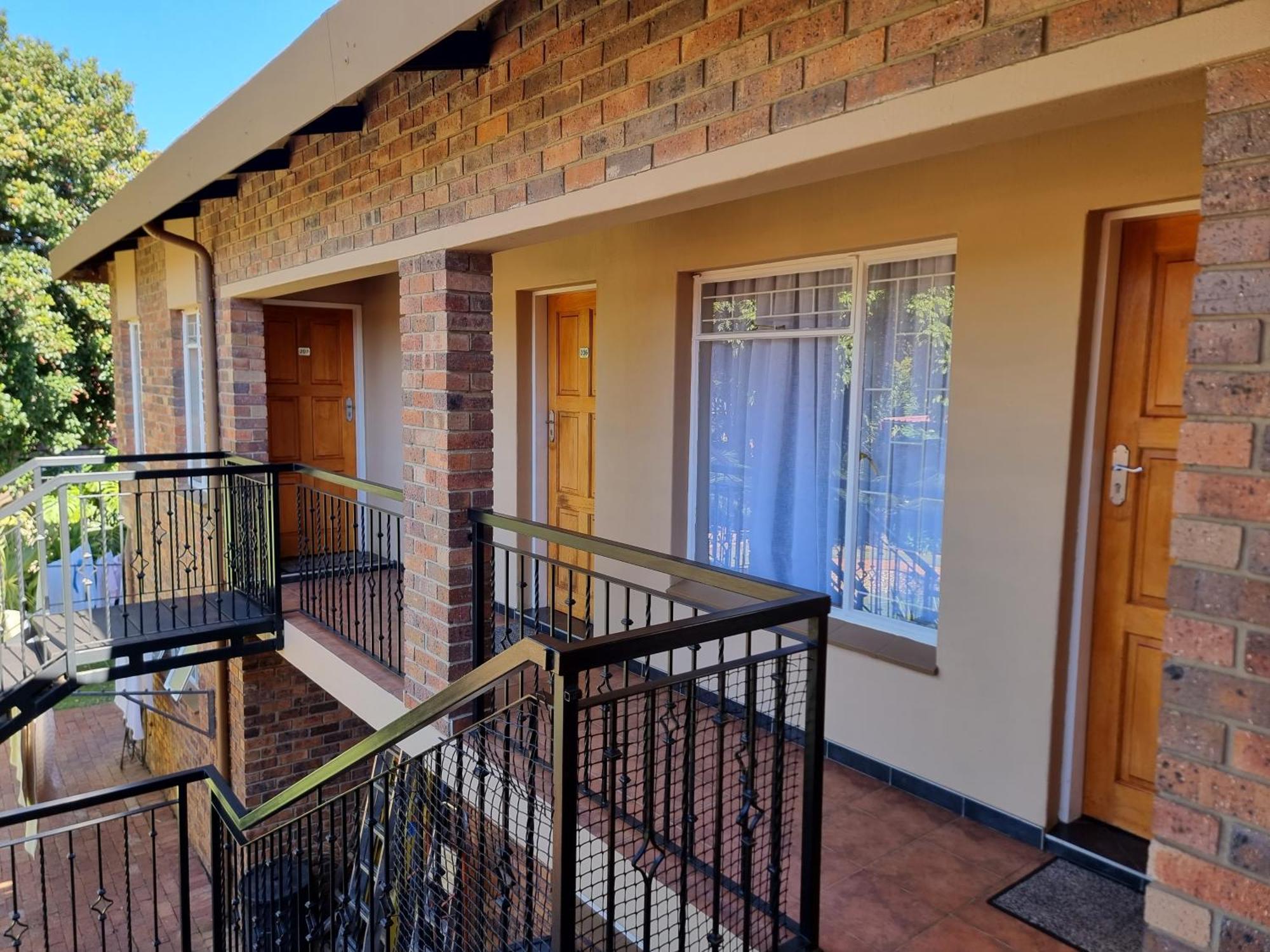 Glen Marion Guest House Pretoria Exterior foto