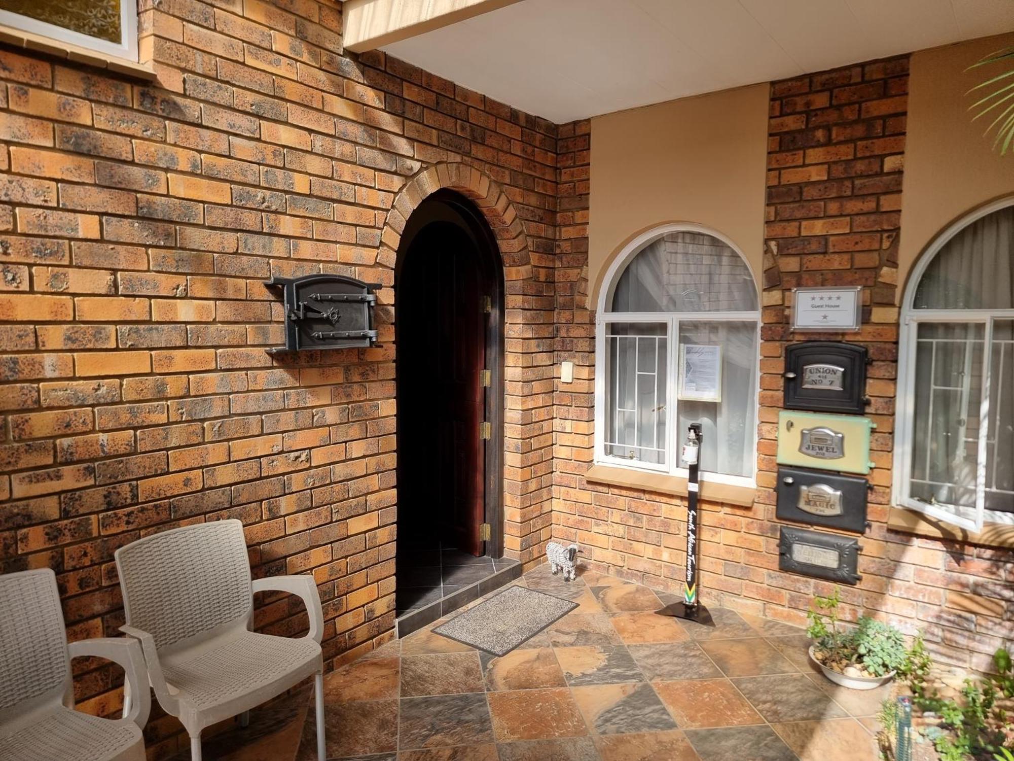 Glen Marion Guest House Pretoria Exterior foto