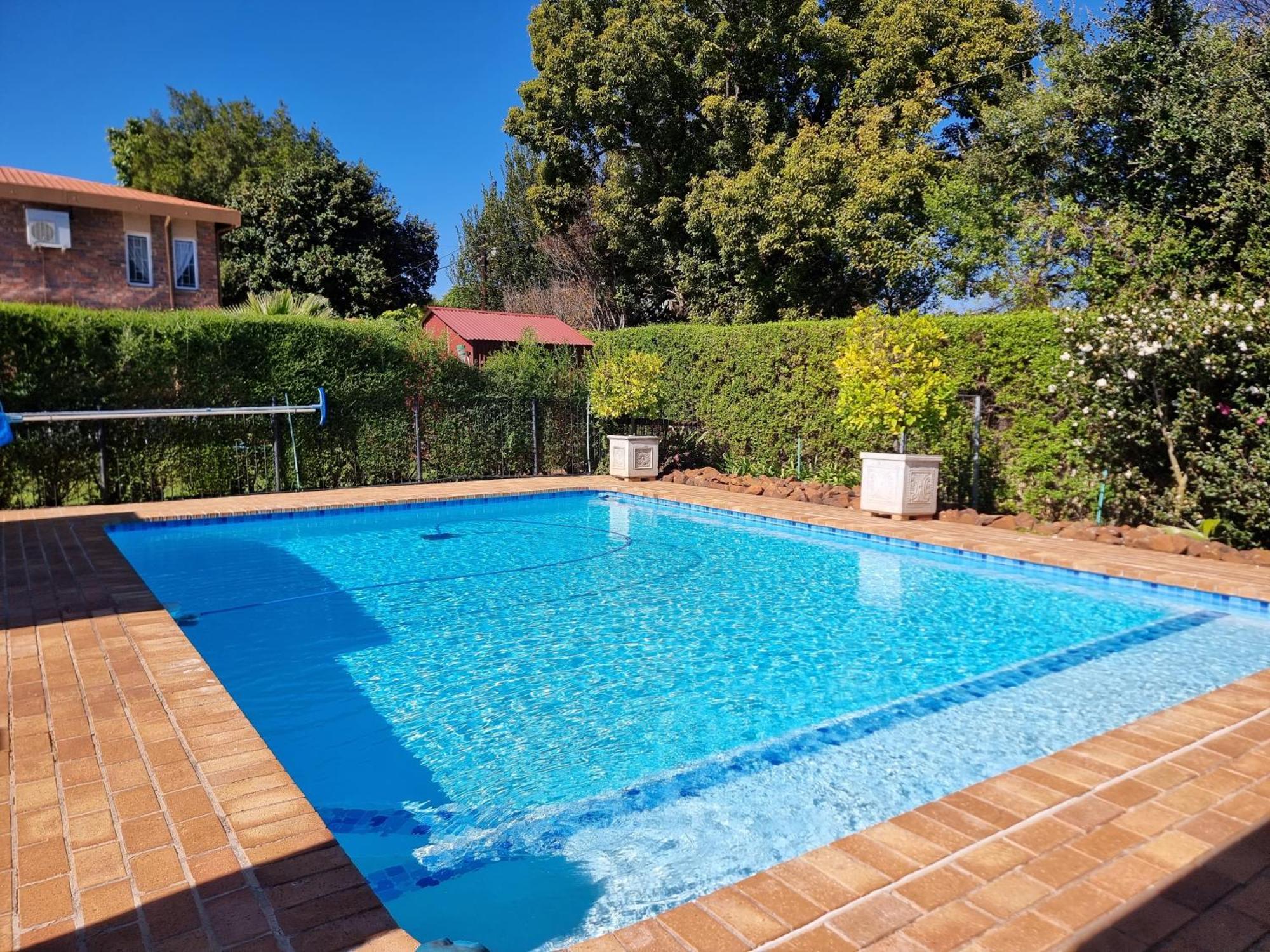 Glen Marion Guest House Pretoria Exterior foto
