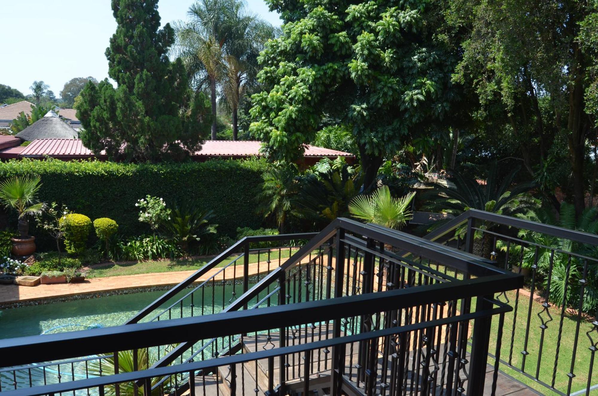 Glen Marion Guest House Pretoria Exterior foto