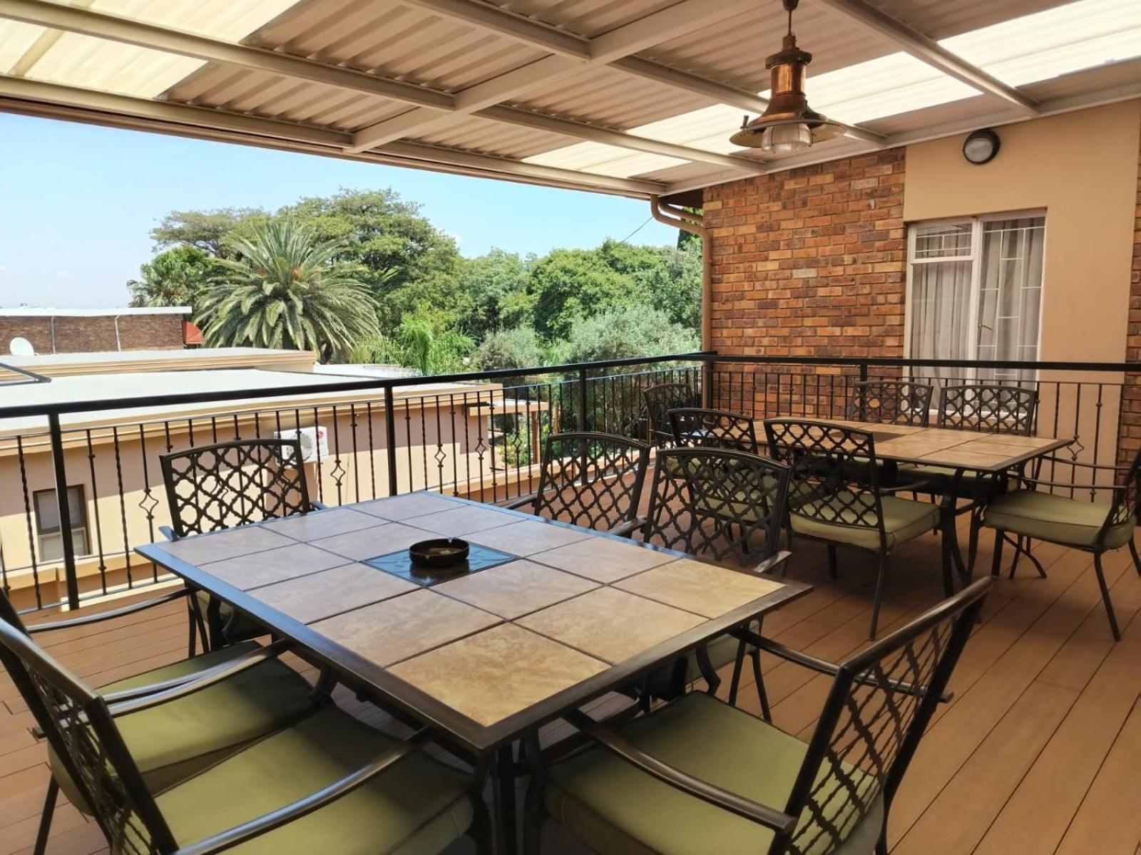 Glen Marion Guest House Pretoria Exterior foto