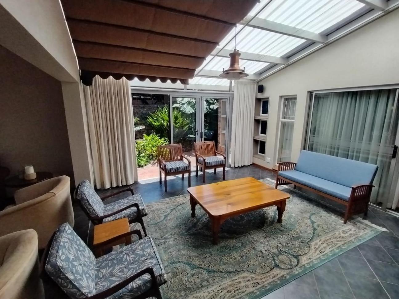 Glen Marion Guest House Pretoria Exterior foto