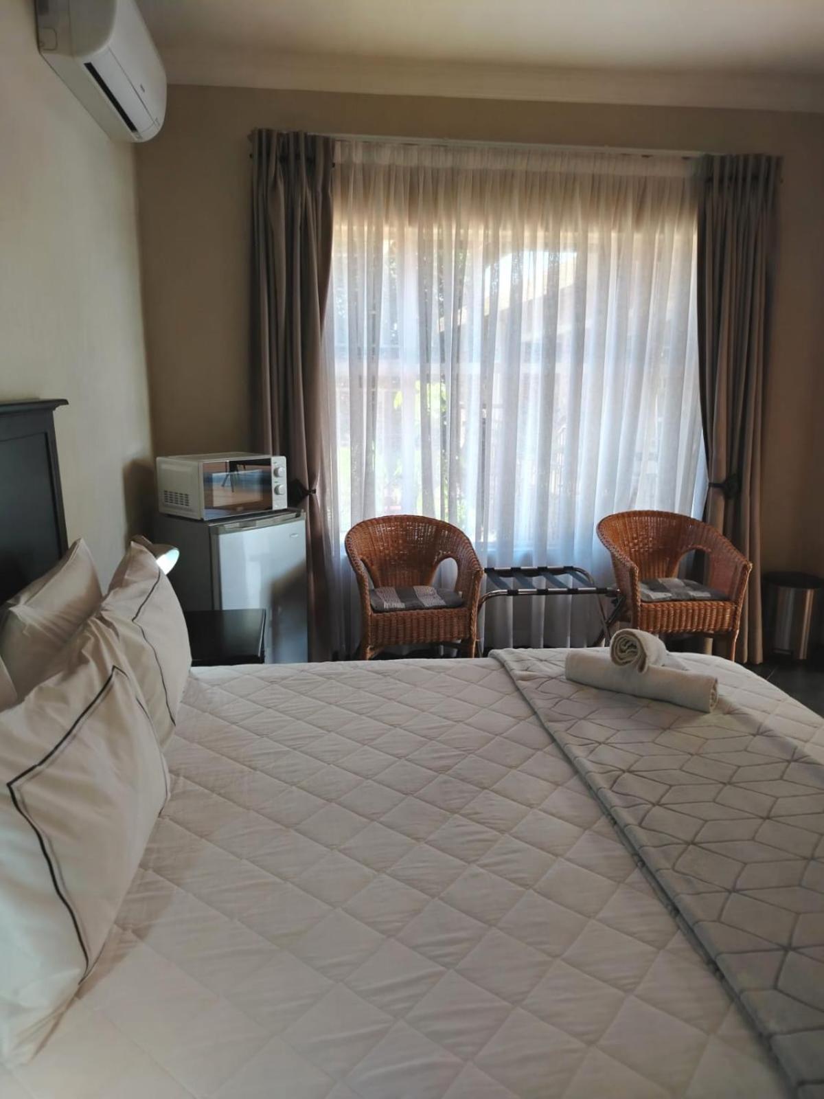Glen Marion Guest House Pretoria Exterior foto