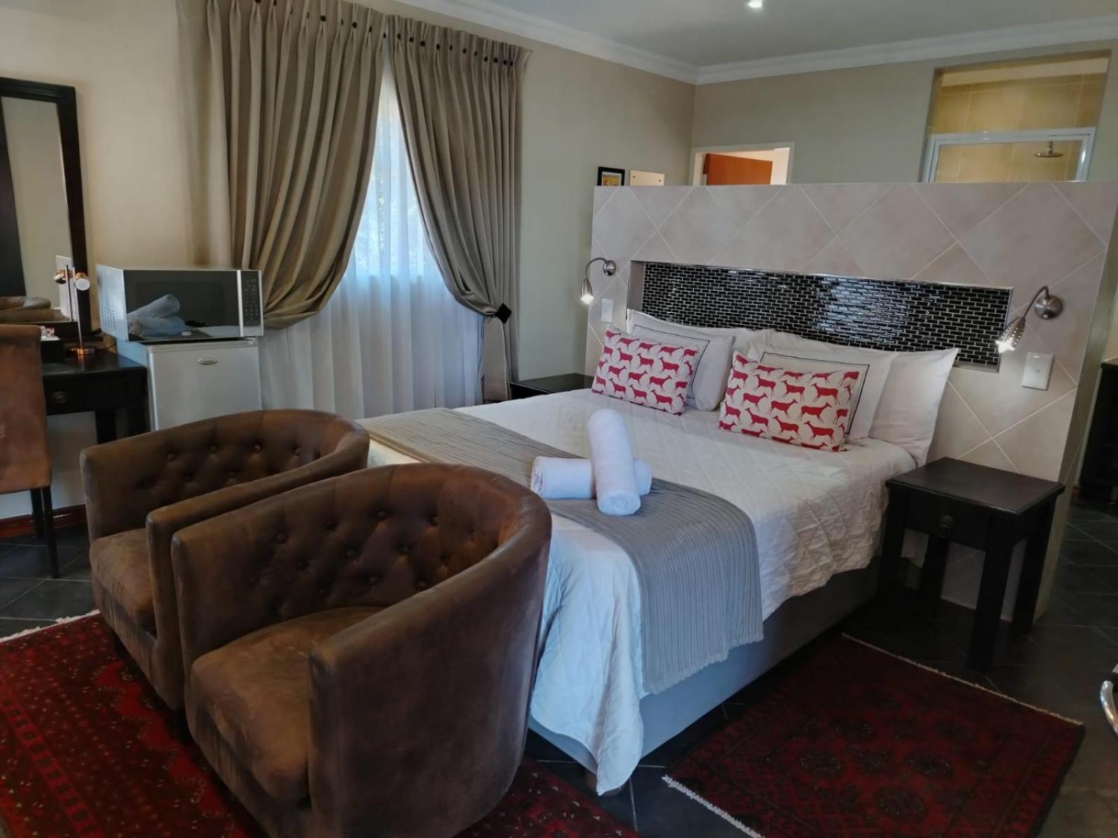 Glen Marion Guest House Pretoria Exterior foto