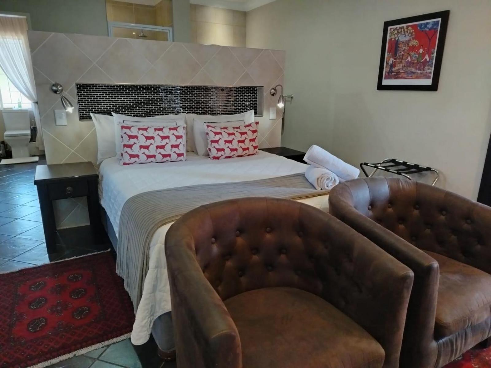 Glen Marion Guest House Pretoria Exterior foto