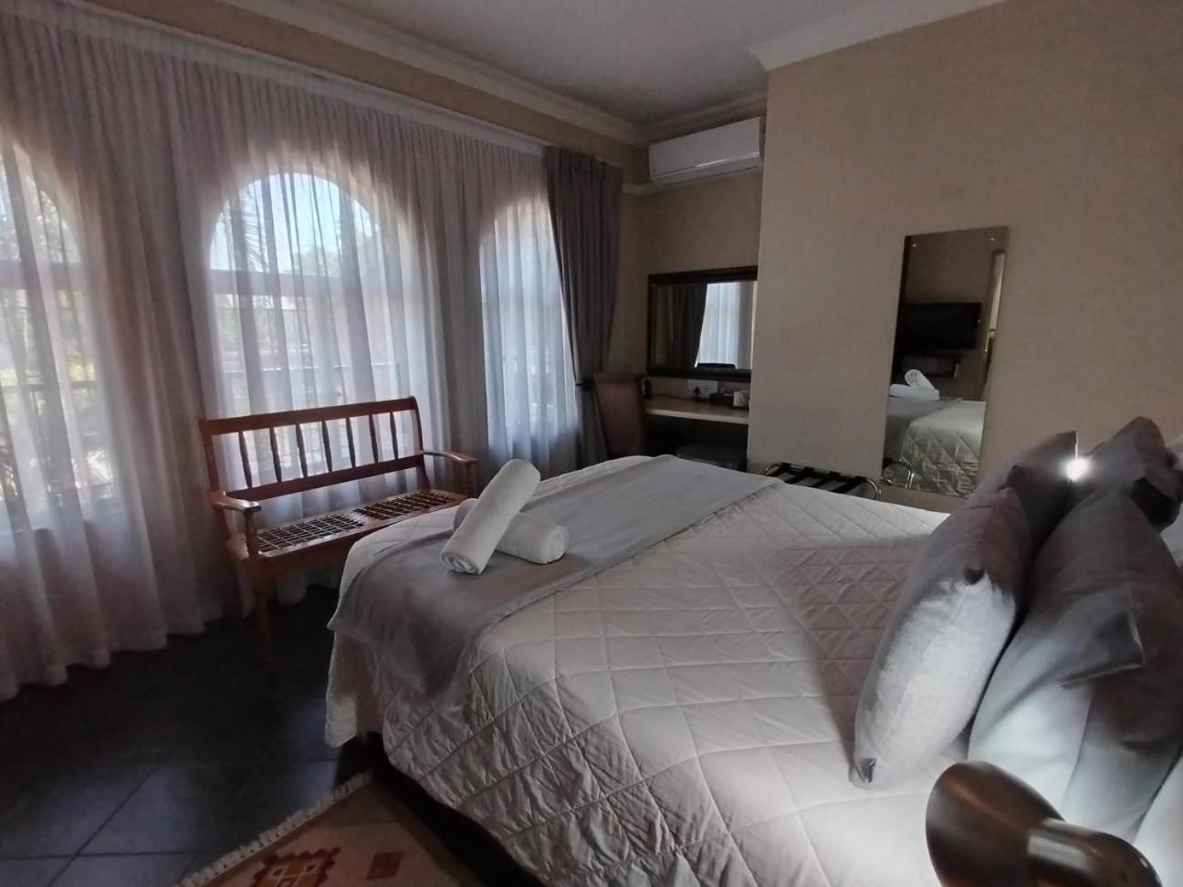 Glen Marion Guest House Pretoria Exterior foto