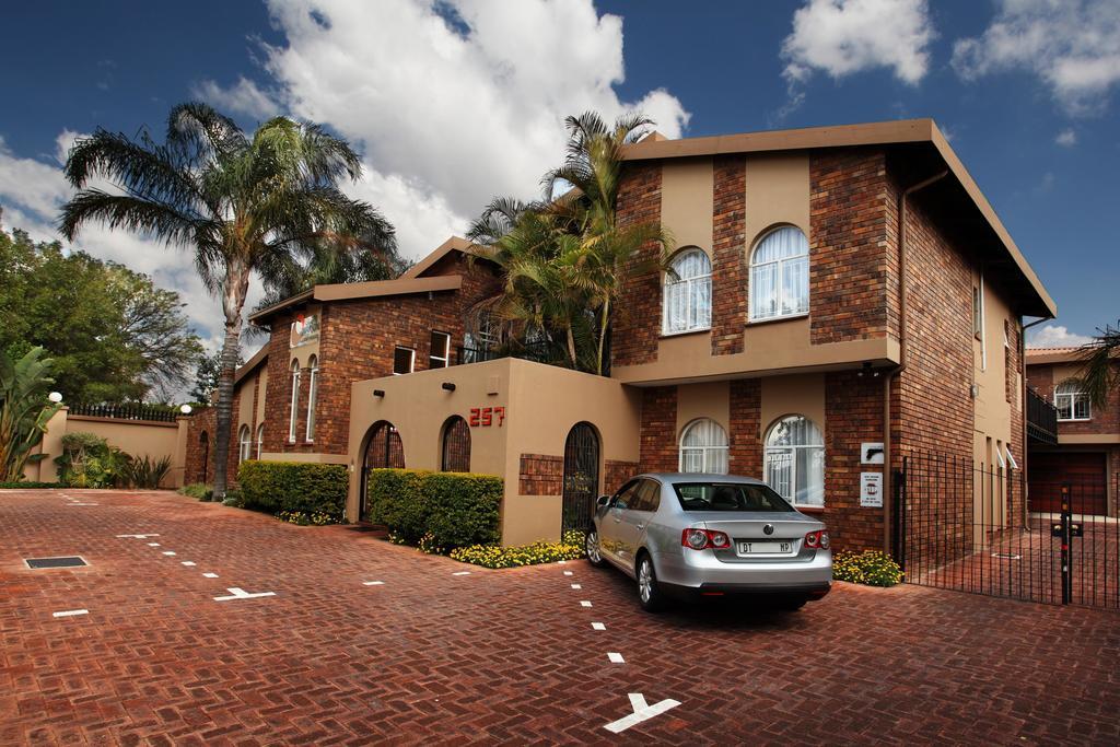 Glen Marion Guest House Pretoria Exterior foto
