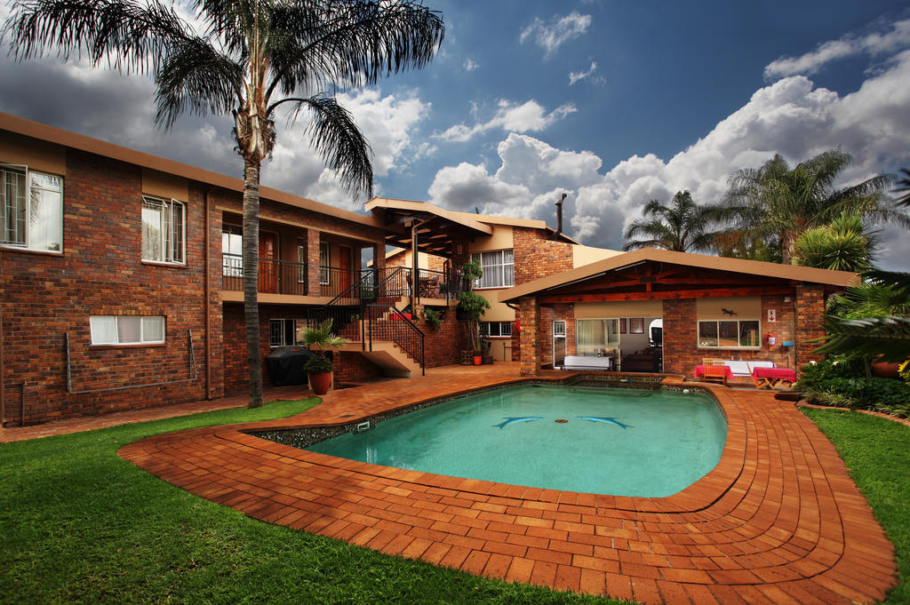 Glen Marion Guest House Pretoria Exterior foto