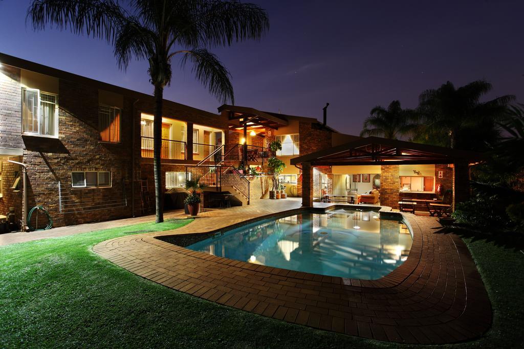 Glen Marion Guest House Pretoria Exterior foto
